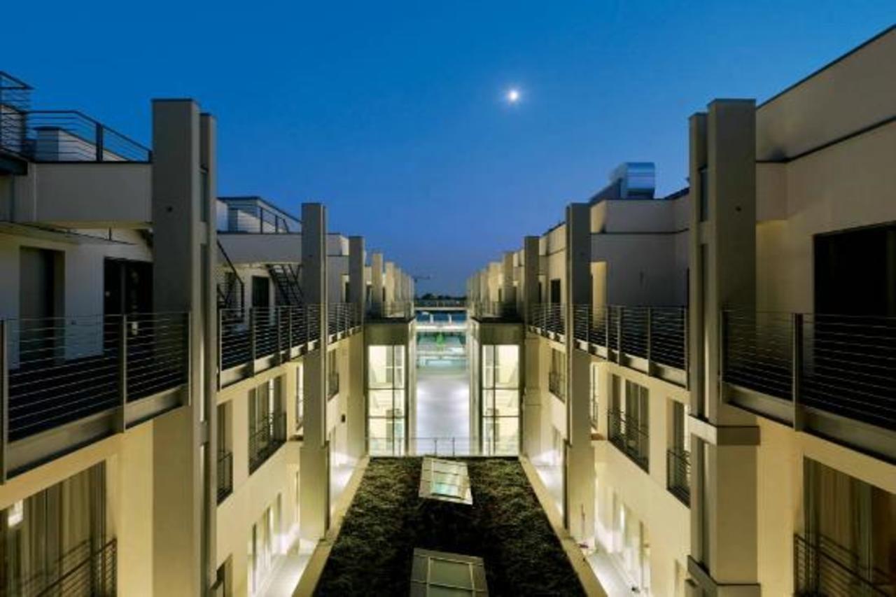 Una Hotels Le Terrazze Treviso Hotel & Residence Lancenigo Extérieur photo