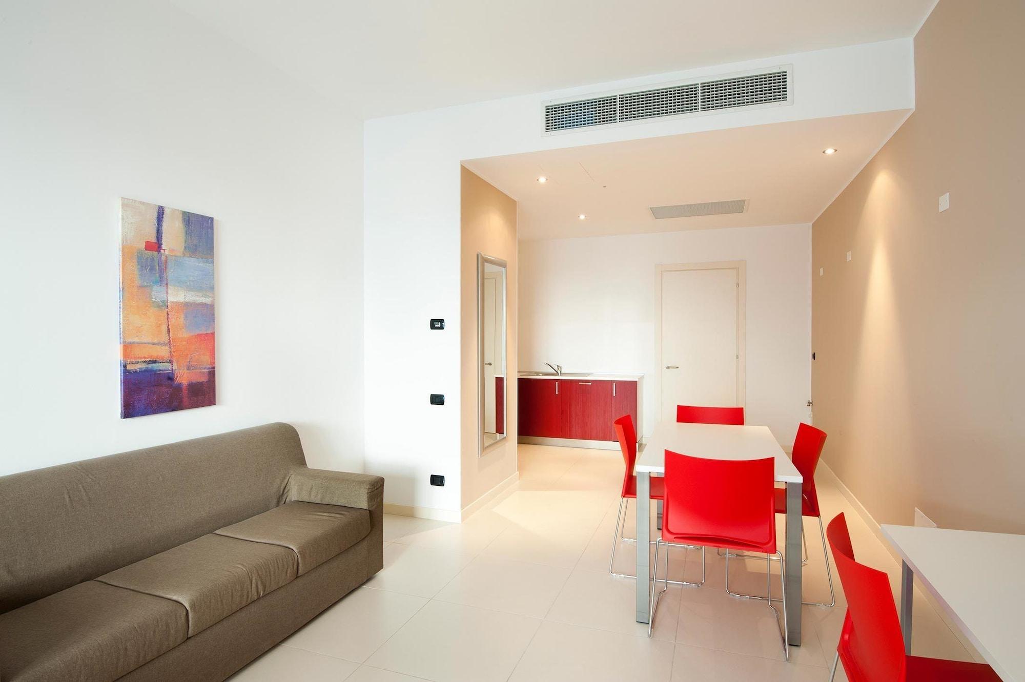 Una Hotels Le Terrazze Treviso Hotel & Residence Lancenigo Extérieur photo