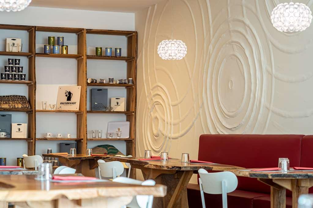 Una Hotels Le Terrazze Treviso Hotel & Residence Lancenigo Restaurant photo