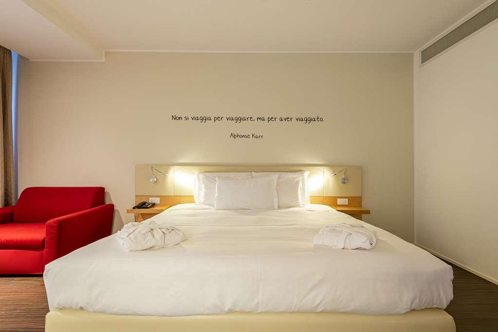 Una Hotels Le Terrazze Treviso Hotel & Residence Lancenigo Chambre photo