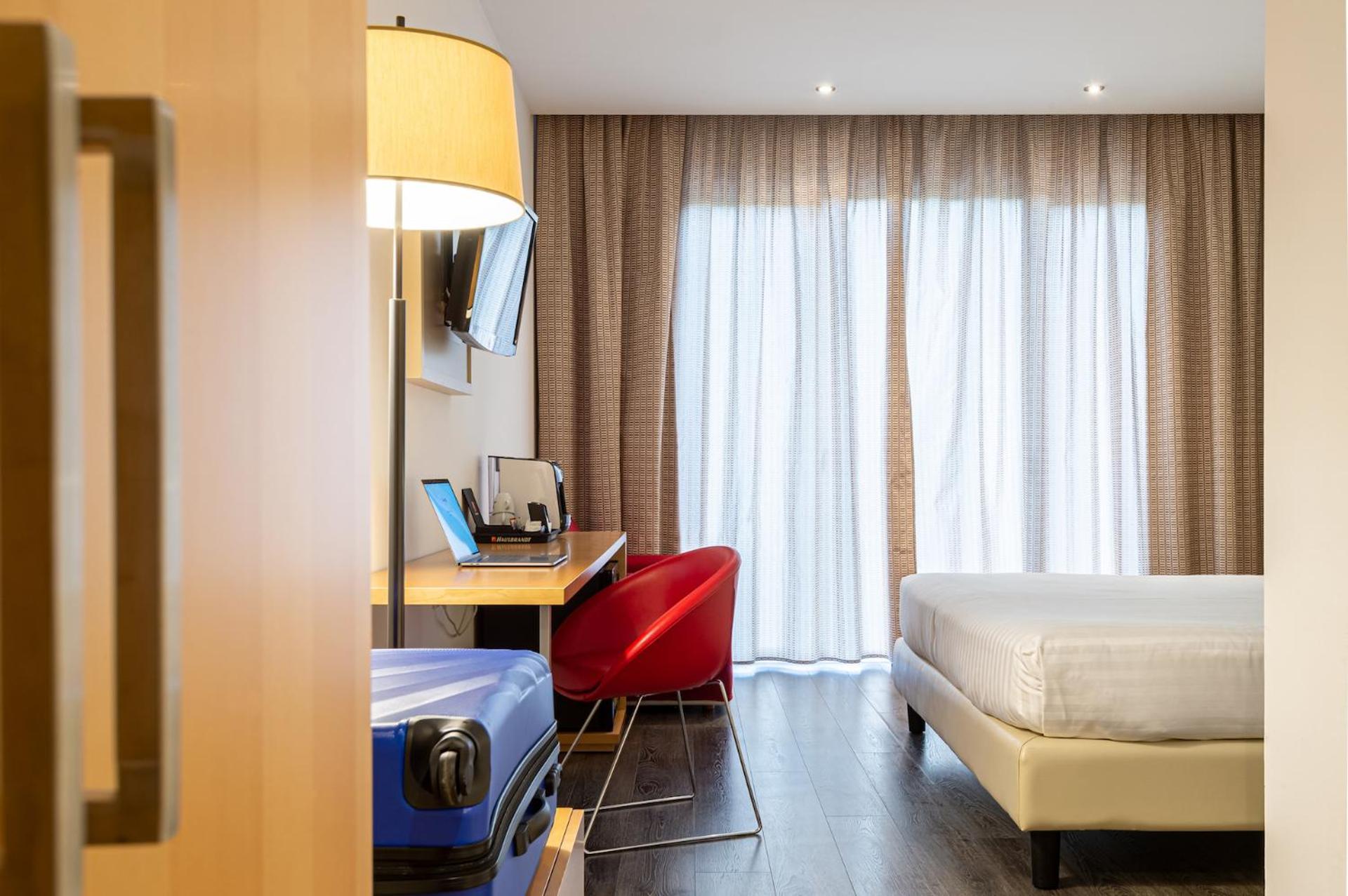 Una Hotels Le Terrazze Treviso Hotel & Residence Lancenigo Extérieur photo