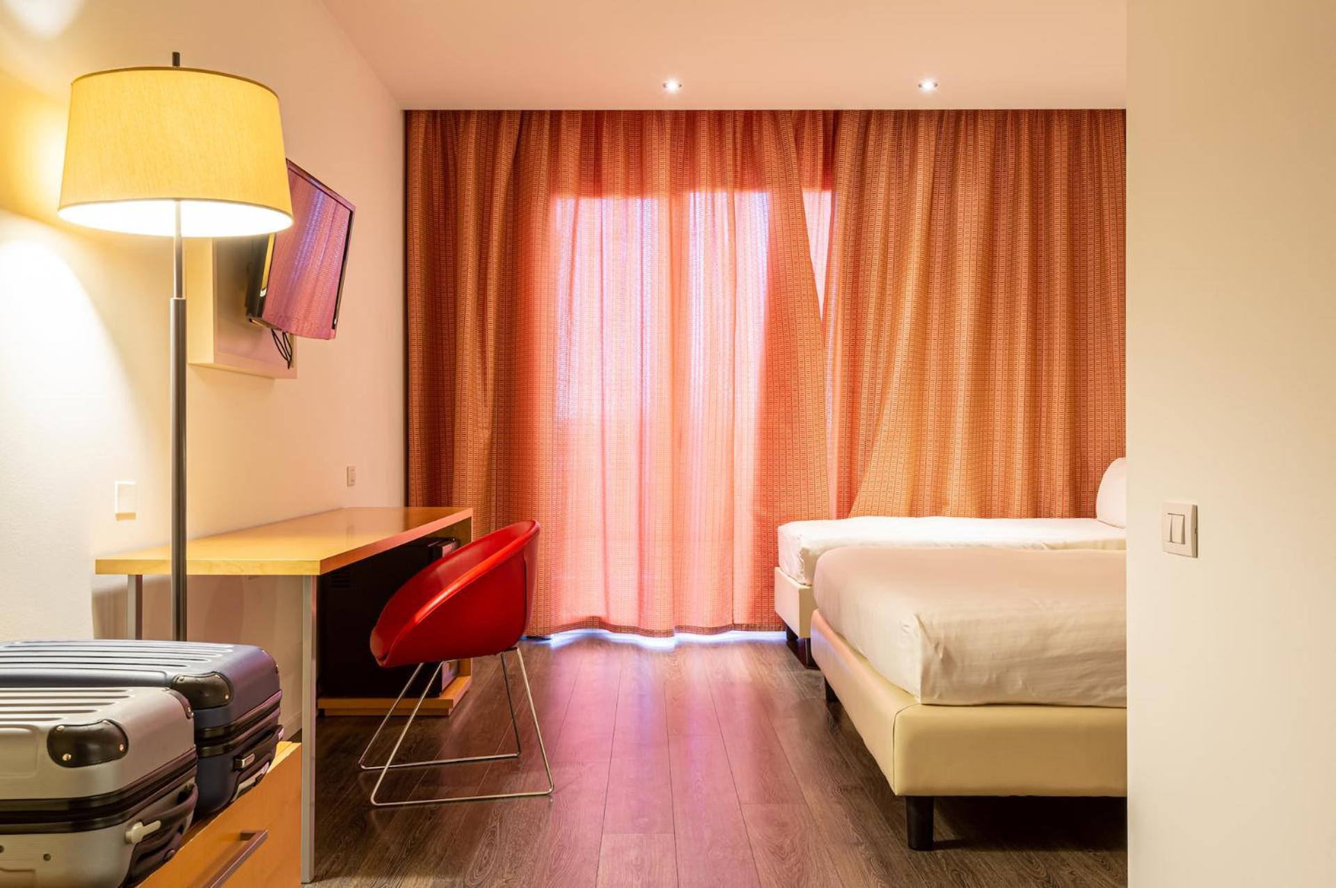 Una Hotels Le Terrazze Treviso Hotel & Residence Lancenigo Extérieur photo