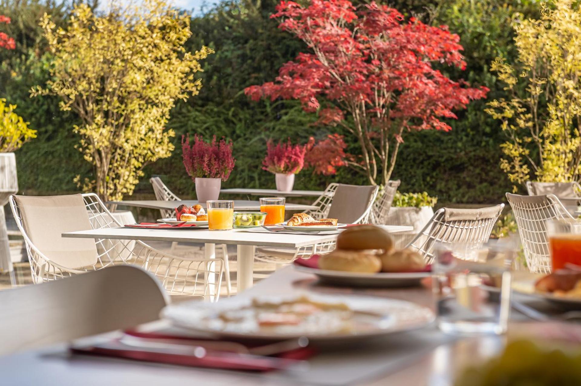 Una Hotels Le Terrazze Treviso Hotel & Residence Lancenigo Extérieur photo