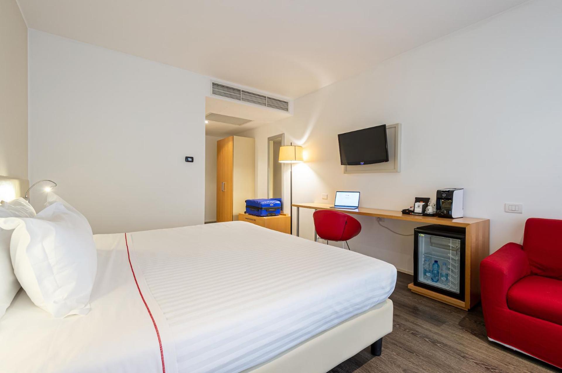 Una Hotels Le Terrazze Treviso Hotel & Residence Lancenigo Extérieur photo
