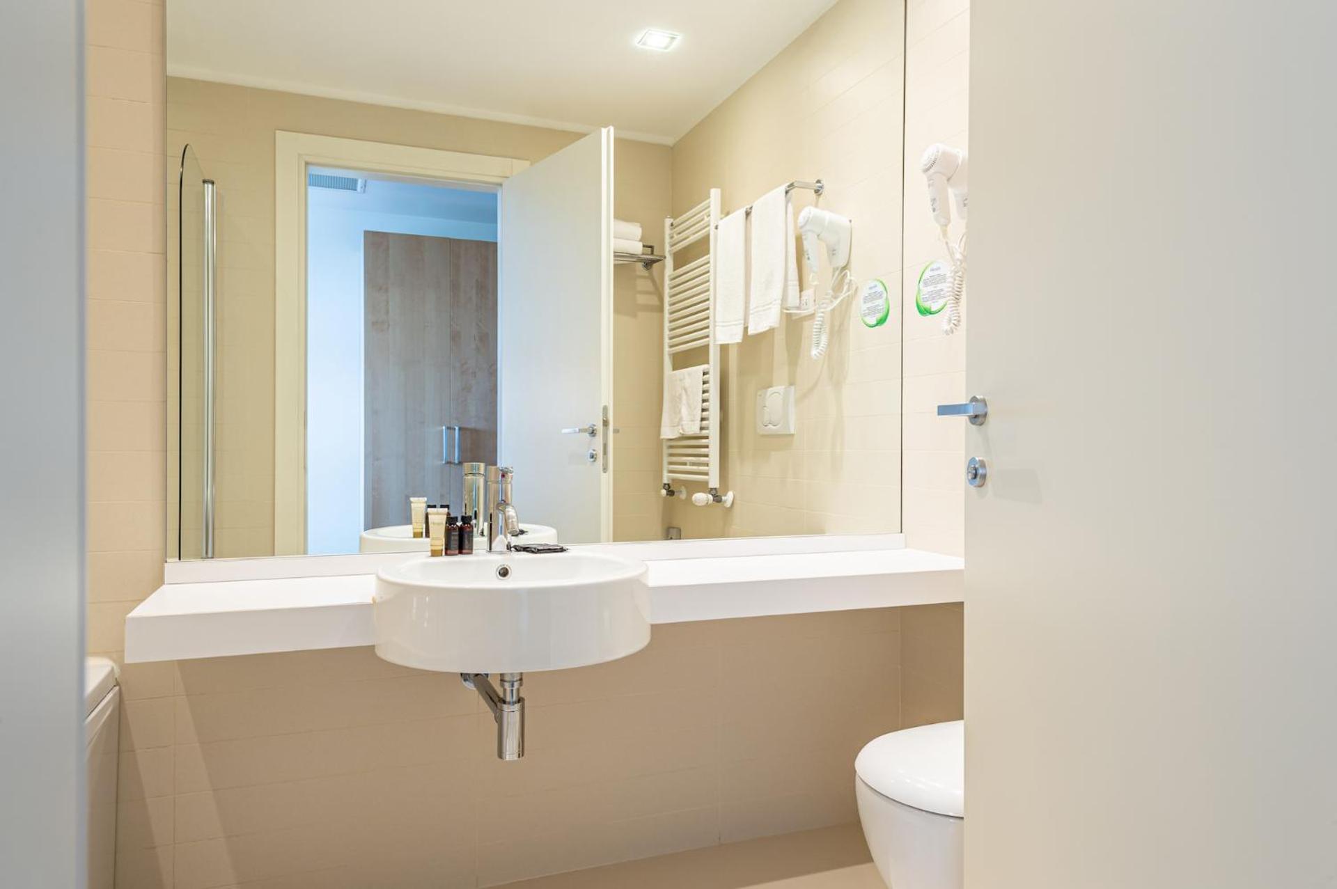 Una Hotels Le Terrazze Treviso Hotel & Residence Lancenigo Extérieur photo