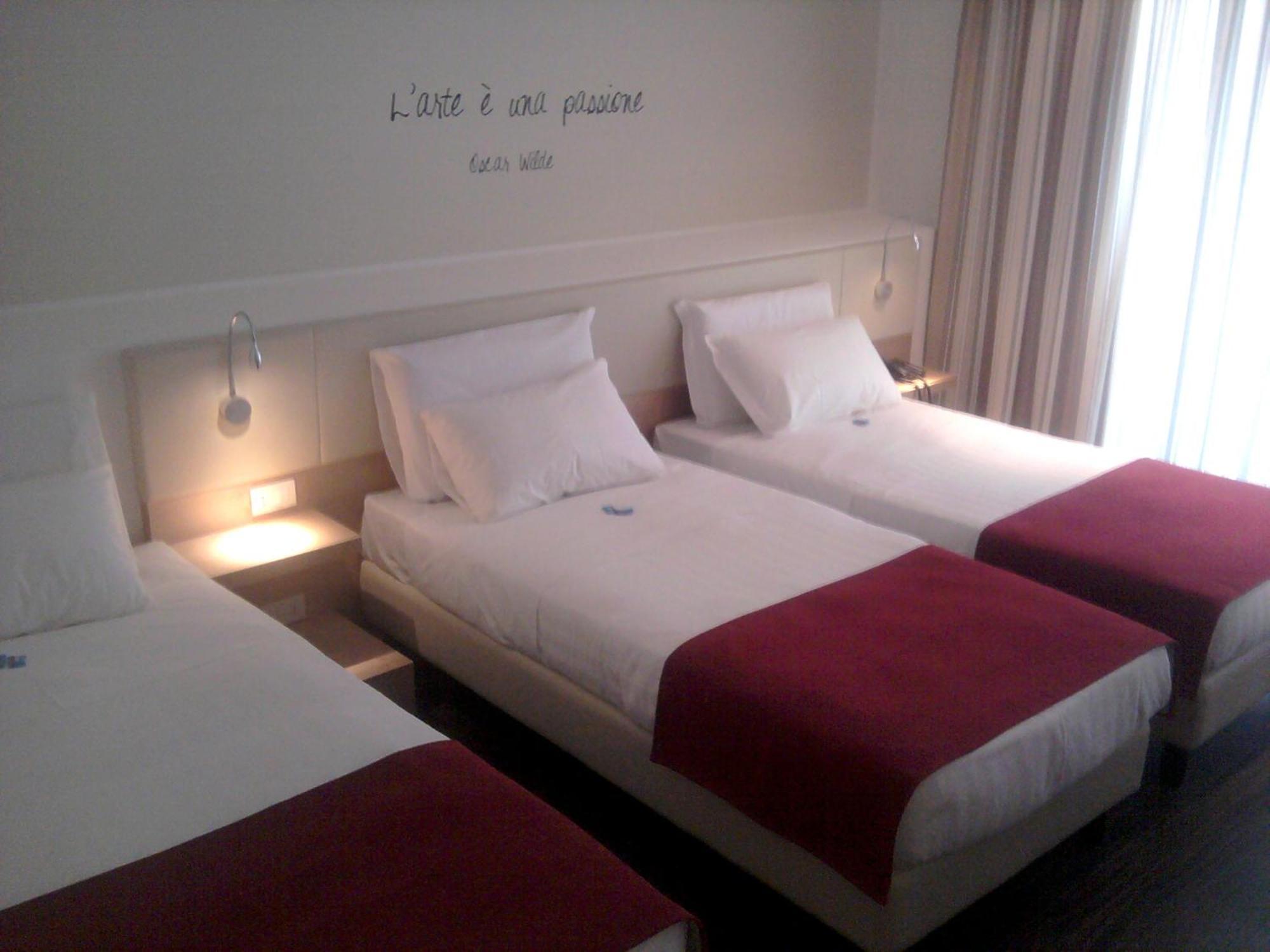 Una Hotels Le Terrazze Treviso Hotel & Residence Lancenigo Extérieur photo