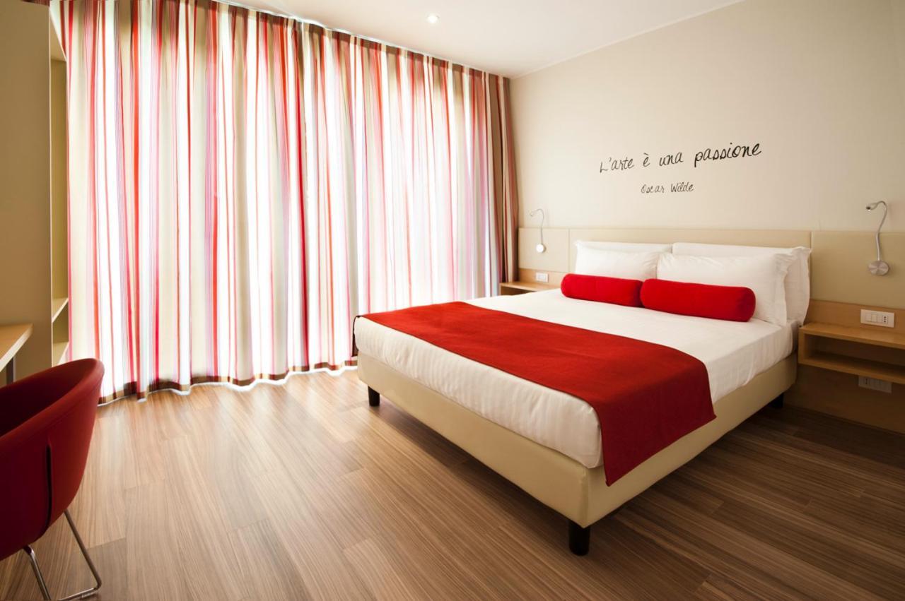 Una Hotels Le Terrazze Treviso Hotel & Residence Lancenigo Extérieur photo